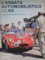 Preview: Lurani "L 'Annata Automobilistica" Automobile-Yearbook 1962 (5122)